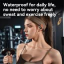 YESIDO YSP19 OWS Open-Ear Bluetooth-compatible Headphones with IPX5 Waterproof Rating - Black thumbnail 3