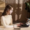 YESIDO YSP19 OWS Open-Ear Bluetooth-compatible Headphones with IPX5 Waterproof Rating - Black thumbnail 4
