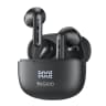 Yesido TWS19 ENC Noise Cancelling Semi In-Ear Wireless Earbuds - Black