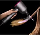 Dyson HD08 Supersonic Hair Dryer Black/Nickel thumbnail 2