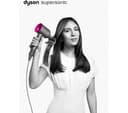 Dyson HD08 Supersonic Hair Dryer Black/Nickel thumbnail 3