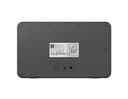 MyMasjid MMR-02 Digital WiFi Home Receiver Unlimited Range, Clear Audio Streaming - Black thumbnail 8