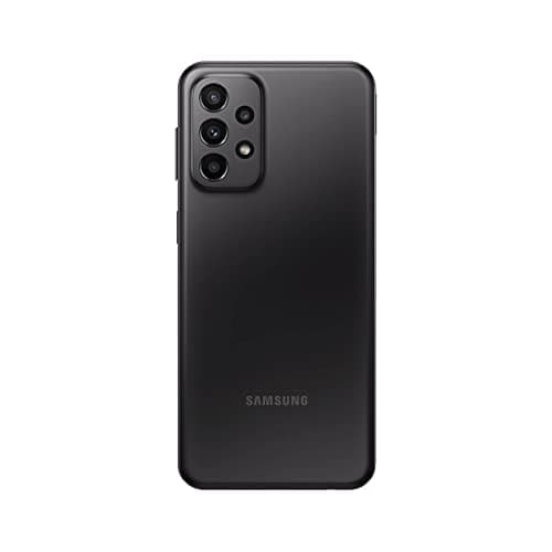 Samsung Galaxy A23 5G 128GB Display, Android - Black - Image 3