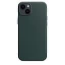 Apple iPhone 14 Plus Leather Case with MagSafe - Green ​​​​​​​ thumbnail 2