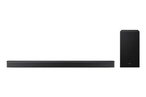 Samsung HW-B750F 5.1ch Soundbar with Wireless Subwoofer Black - Image 1