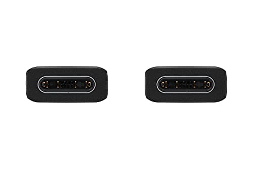 Samsung Galaxy Official USB-C to C Data Cable, 1.0m, Black - Image 5
