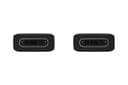 Samsung Galaxy Official USB-C to C Data Cable, 1.0m, Black thumbnail 5