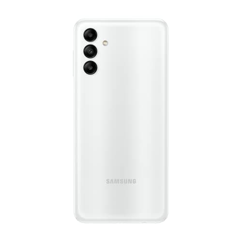 Samsung Galaxy A04s 4G 32GB 4G Mobile Phone - White - Image 3