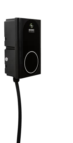 7.4kW Home EV Charger Tethered Type 2 Single Phase Wallbox Electric Car Charger - Image 8