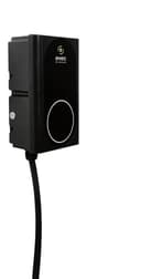 7.4kW Home EV Charger Tethered Type 2 Single Phase Wallbox Electric Car Charger thumbnail 8