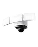 Eufy Floodlight Cam 2 Pro 2K 360° Pan, Tilt 3000 Lumens AI Tracking Hardwired - White thumbnail 9