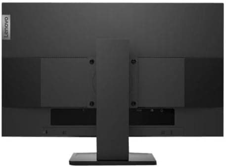 Lenovo ThinkVision E24q-20 23.8 Inch QHD IPS Monitor - Black - Image 3