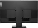 Lenovo ThinkVision E24q-20 23.8 Inch QHD IPS Monitor - Black thumbnail 3