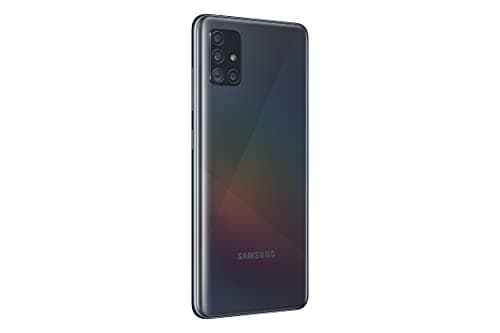 Samsung Galaxy A51, 128GB 48MP Quad Camera, 6.5” AMOLED, Smartphone - Black  - Image 4
