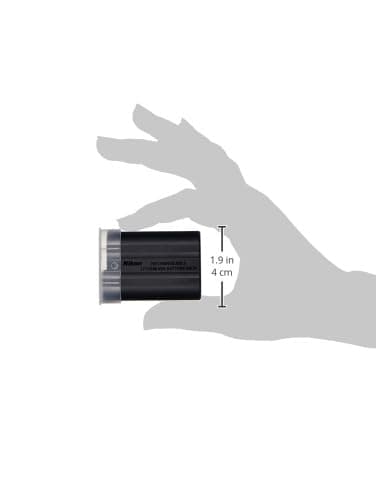 Nikon Rechargeable Li-ion Battery EN-EL15c,VFB12802 - Image 4