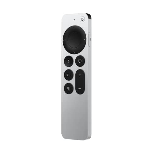 Apple Siri Remote (3rd Generation) – Silver - Image 2