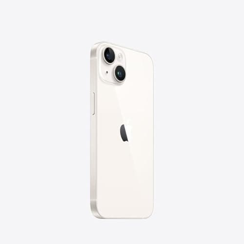Apple iPhone 14 Plus, 128GB, Starlight - Image 4