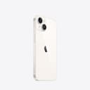 Apple iPhone 14 Plus, 128GB, Starlight thumbnail 4