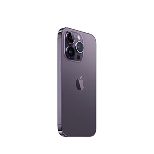 Apple iPhone 14 Pro, 128GB, Deep Purple - Image 6