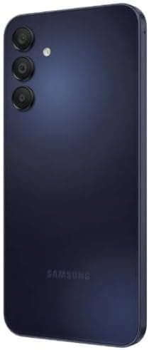 Samsung Galaxy A15 128GB Blue Black - Image 5