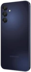 Samsung Galaxy A15 128GB Blue Black thumbnail 5