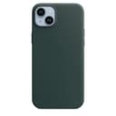 Apple iPhone 14 Plus Leather Case with MagSafe - Green ​​​​​​​ thumbnail 1