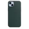 Apple iPhone 14 Plus Leather Case with MagSafe - Green ​​​​​​​