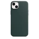 Apple iPhone 14 Plus Leather Case with MagSafe - Green ​​​​​​​ thumbnail 5