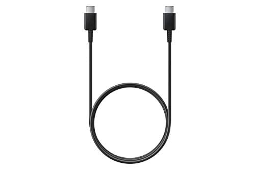 Samsung Galaxy Official USB-C to C Data Cable, 1.0m, Black - Image 4