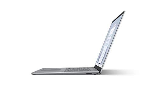 Microsoft Surface Laptop 5 15" Intel Core i7 8GB 256GB Platinum - Image 5