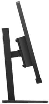 Lenovo ThinkVision E24q-20 23.8 Inch QHD IPS Monitor - Black - Image 2