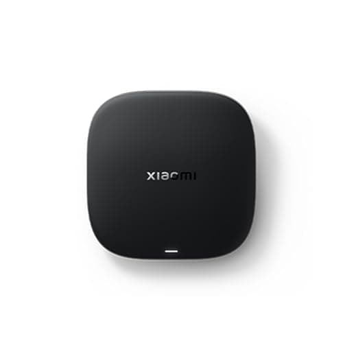 Xiaomi TV Box S 3rd Gen, 4K UHD, Google TV - Black - Image 4
