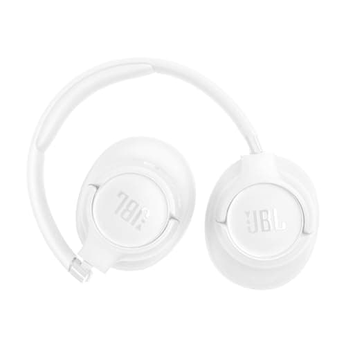 JBL Tune 730BT Wireless Over-Ear Headphones – Pure Bass, Bluetooth 6.0, 76H Battery, White - Image 9