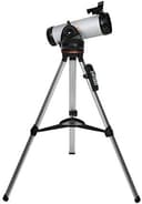 Celestron LCM 114 Computerised Newtonian Reflector Telescope 31150 - Silver thumbnail 4