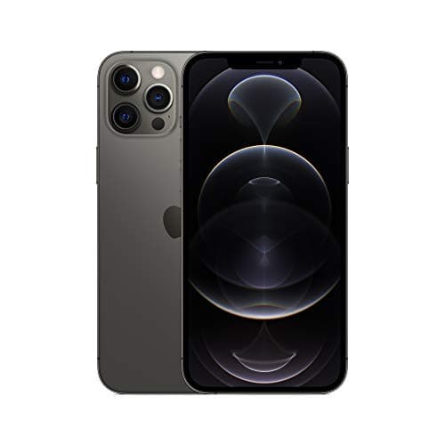 Apple iPhone 12 Pro Max, 256GB, Graphite - Image 1