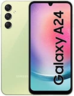 Samsung Galaxy A24 128GB, 6.5" Display, Triple Camera, 5000mAh Battery - Green - Image 1