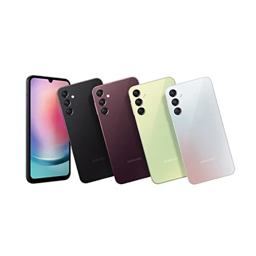 Samsung Galaxy A24 128GB Black - Image 7