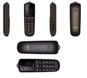 Zanco Wasp World's Smallest Unlocked Mobile Phone – Black - Image 3