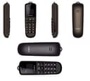 Zanco Wasp World's Smallest Unlocked Mobile Phone – Black thumbnail 3