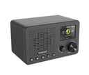 MyMasjid MMR-02 Digital WiFi Home Receiver Unlimited Range, Clear Audio Streaming - Black thumbnail 7