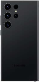 Samsung Galaxy S23 Ultra 5G Dual Sim 256GB 8GB RAM Black thumbnail 2
