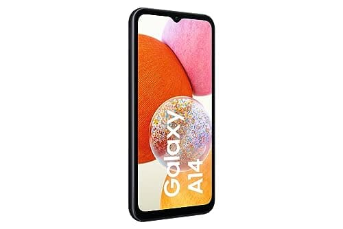 Samsung Galaxy A14 4G 64GB - black - Image 3