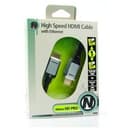 MAPLIN HIGH SPEED HDMI CABLE WITH ETHERNET 1M thumbnail 2