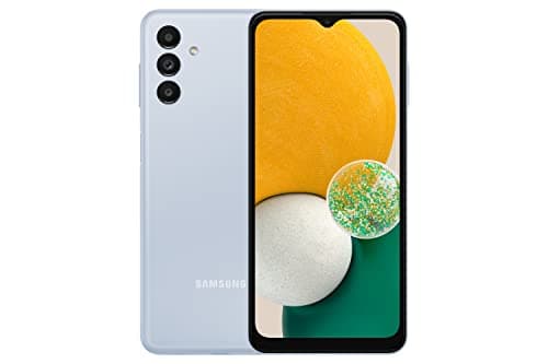 Samsung Galaxy A13 5G 64GB Smartphone - Light Blue - Image 1