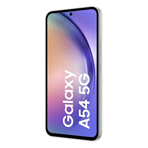 Samsung Galaxy A54 5G 8GB 128GB white - Image 3