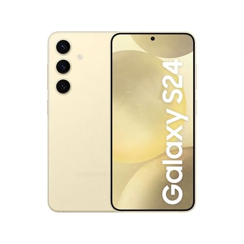 Samsung Galaxy S24, AI Android Smartphone, 8GB RAM, 256GB Storage, 50MP Camera, Long Battery Life, Amber Yellow, 3 Year Manufacturer Extended Warranty (UK Version) - Image 9