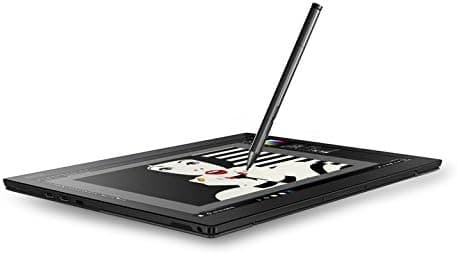 Lenovo ThinkPad X1 Tablet 3rd, Gen 13" Touch, Core i5, 8GB RAM, 256GB SSD, Windows 10 Pro  - Gray - Image 4