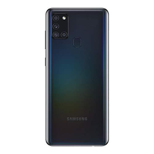 Samsung Galaxy A21s 128GB Black - Image 6