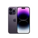 Apple iPhone 14 Pro, 128GB, Deep Purple thumbnail 1