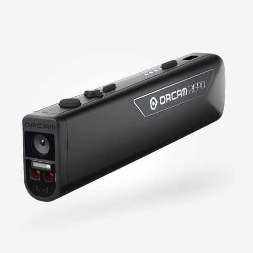 OrCam Read Smart Artificial Intelligence Assistive Text to Voice Reader, English - Image 8